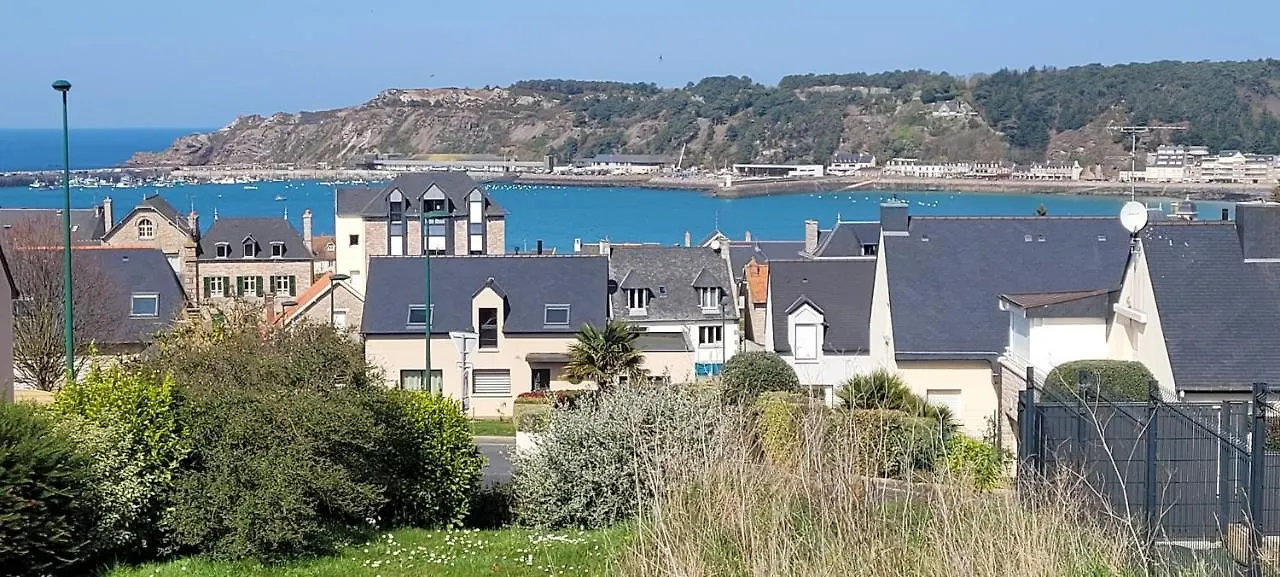 Vakantiehuis Cote Et Mer Villa Erquy