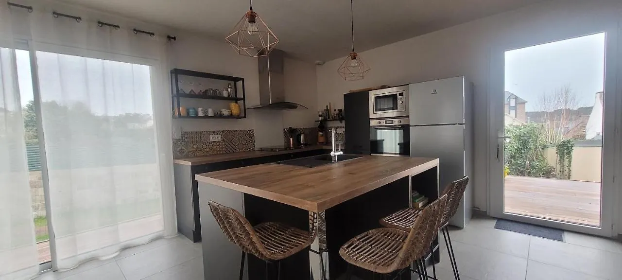 Vakantiehuis Cote Et Mer Villa Erquy Frankrijk